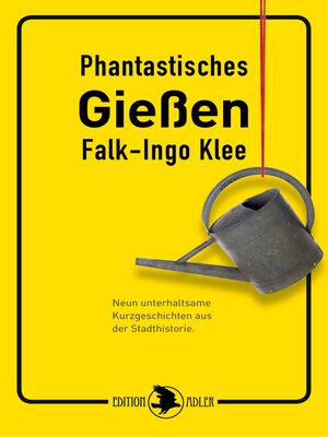 cover image of Phantastisches Gießen
